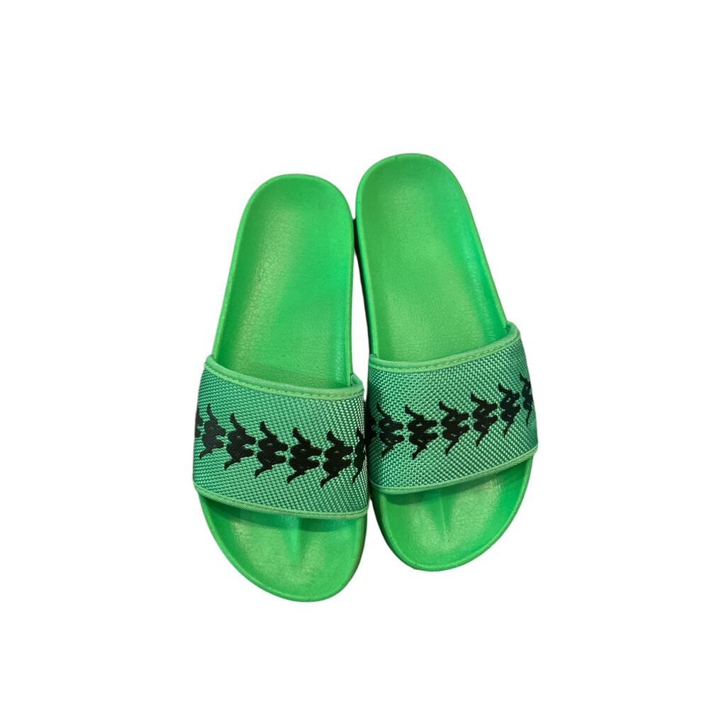 Kappa Slides Unisex Womens Sz. 7. Mens Sz.5.5